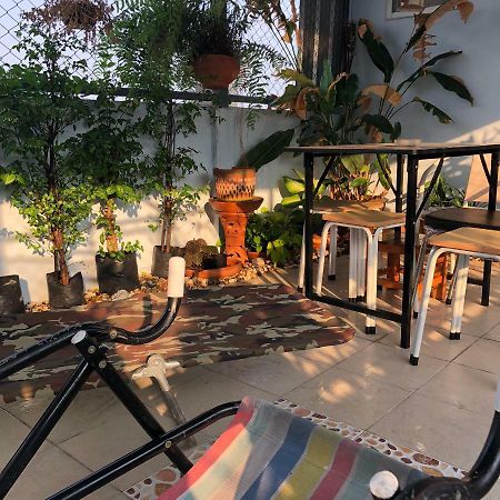 Jeesnail Guesthouse Banguecoque Exterior foto