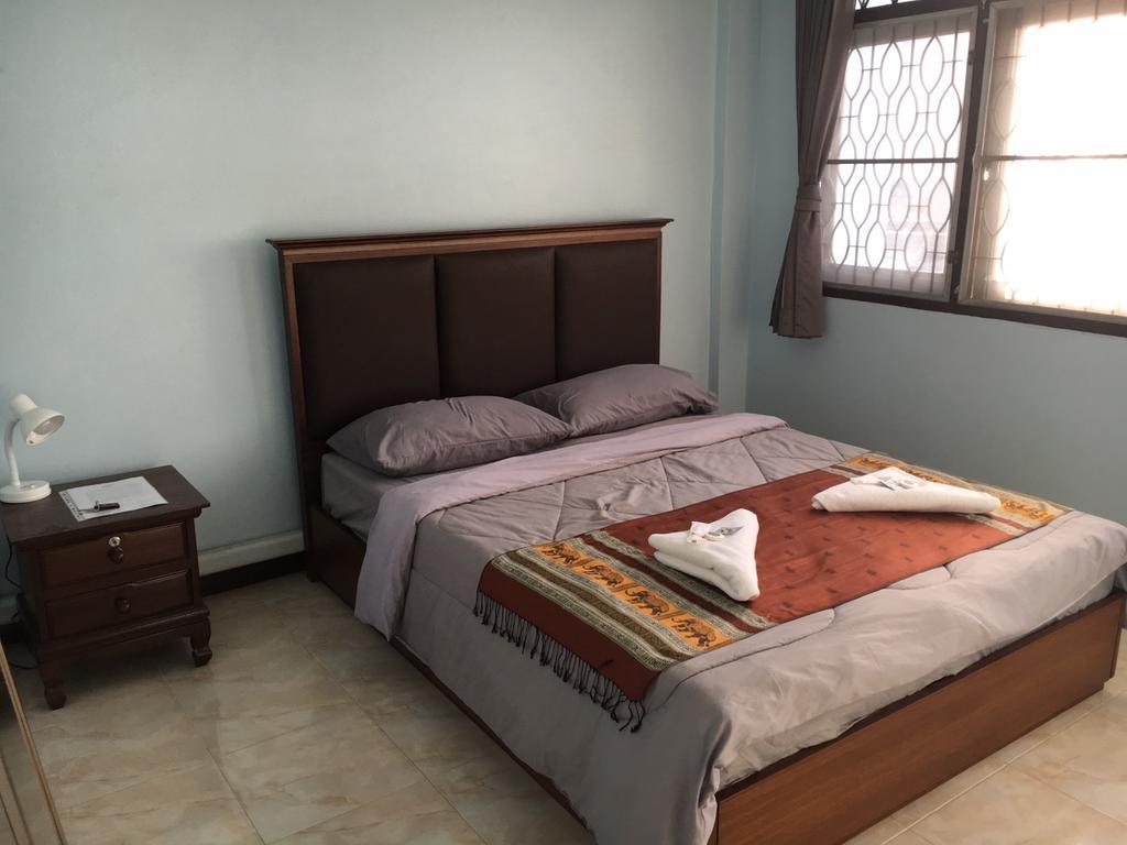 Jeesnail Guesthouse Banguecoque Exterior foto