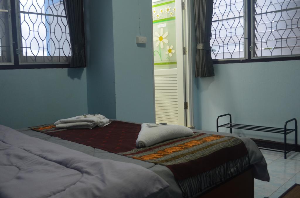 Jeesnail Guesthouse Banguecoque Exterior foto